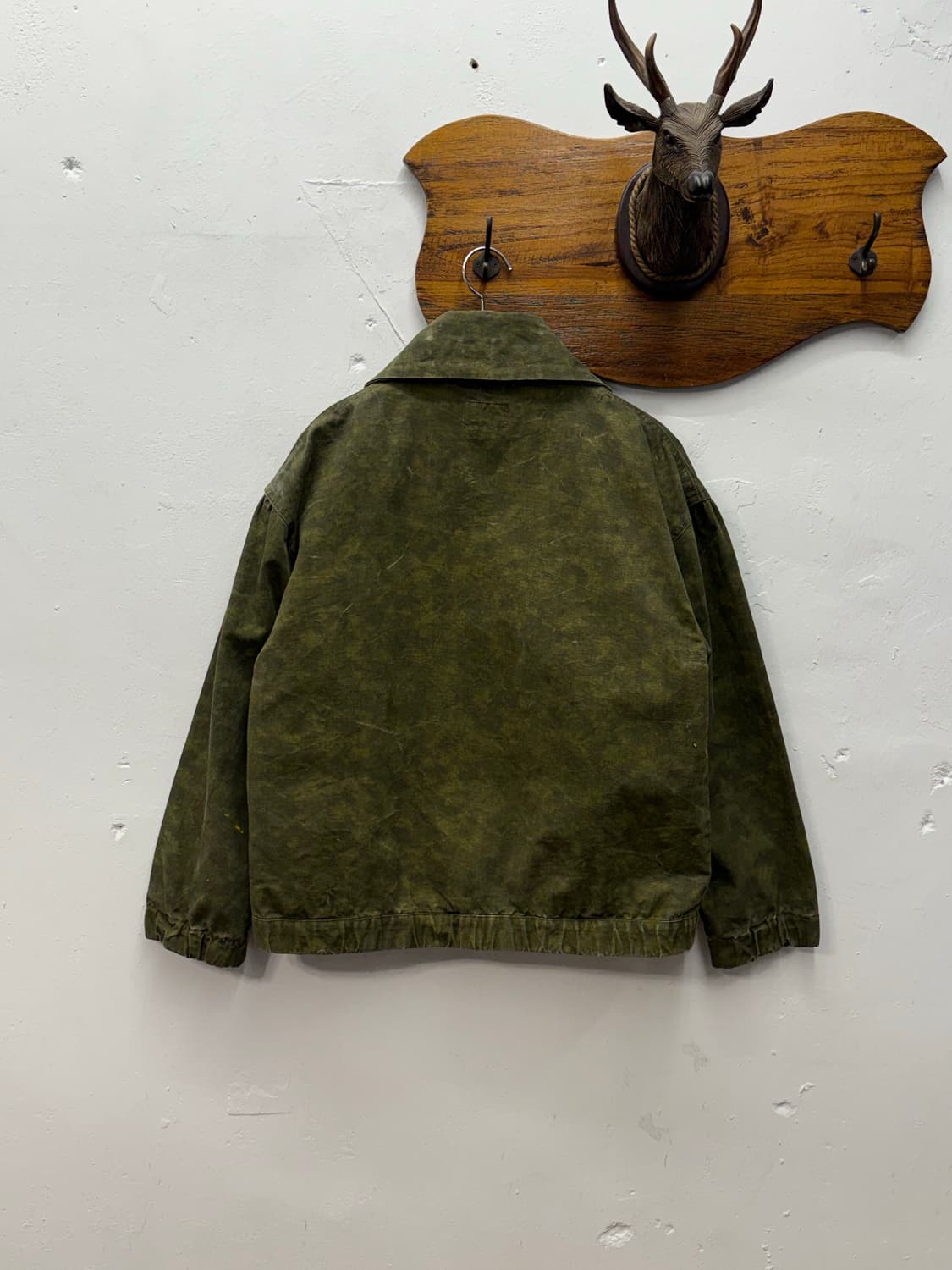 WOOLRICH Canvas Field Jacket 상품이미지5