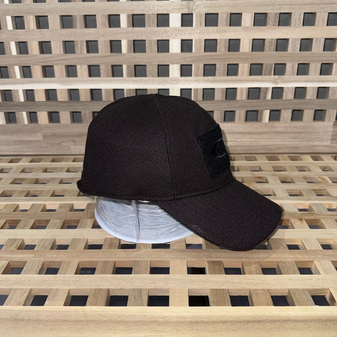 오클리 오발 로고 패치 캡 상품이미지5