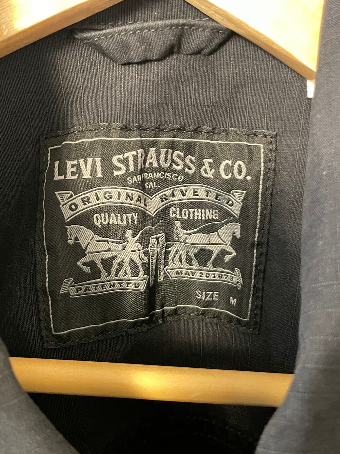 리바이스 셔켓  상품이미지5