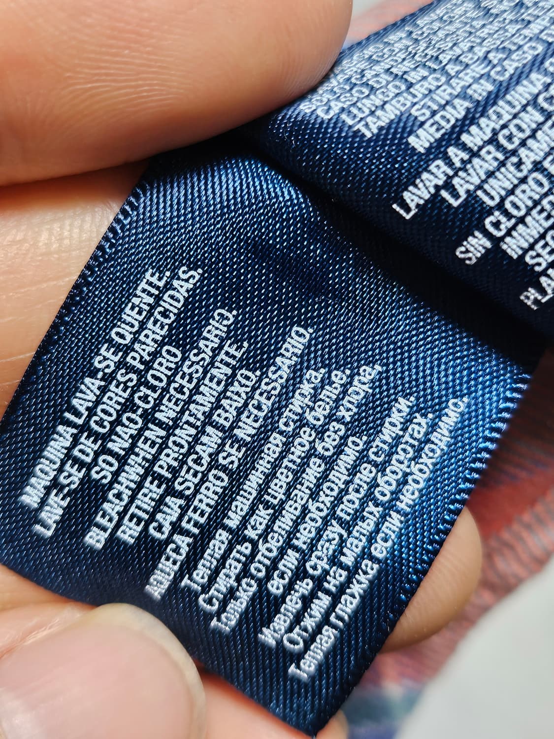 폴로랄프로렌 패치 포켓 체크 셔츠 M 상품이미지6