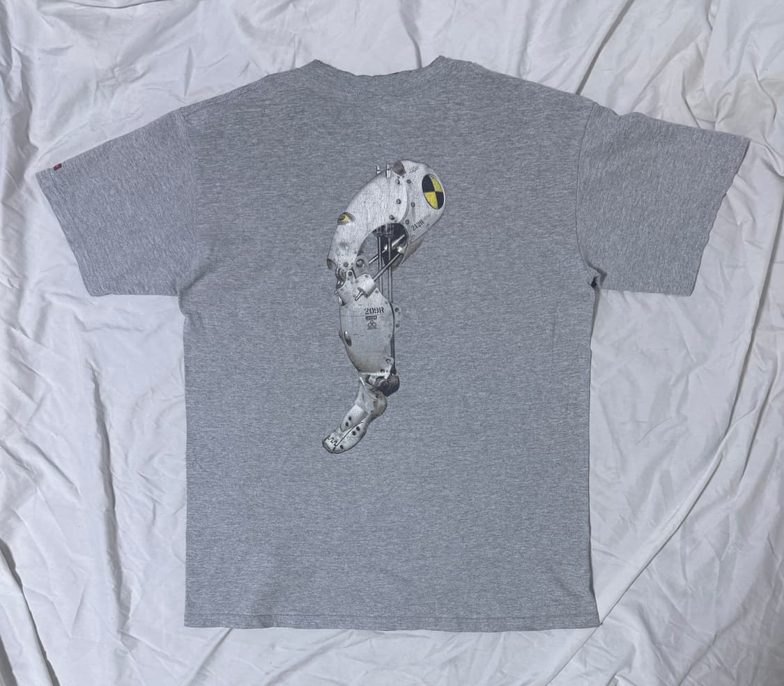 90s 오클리 Test Pilot 티셔츠 상품이미지1
