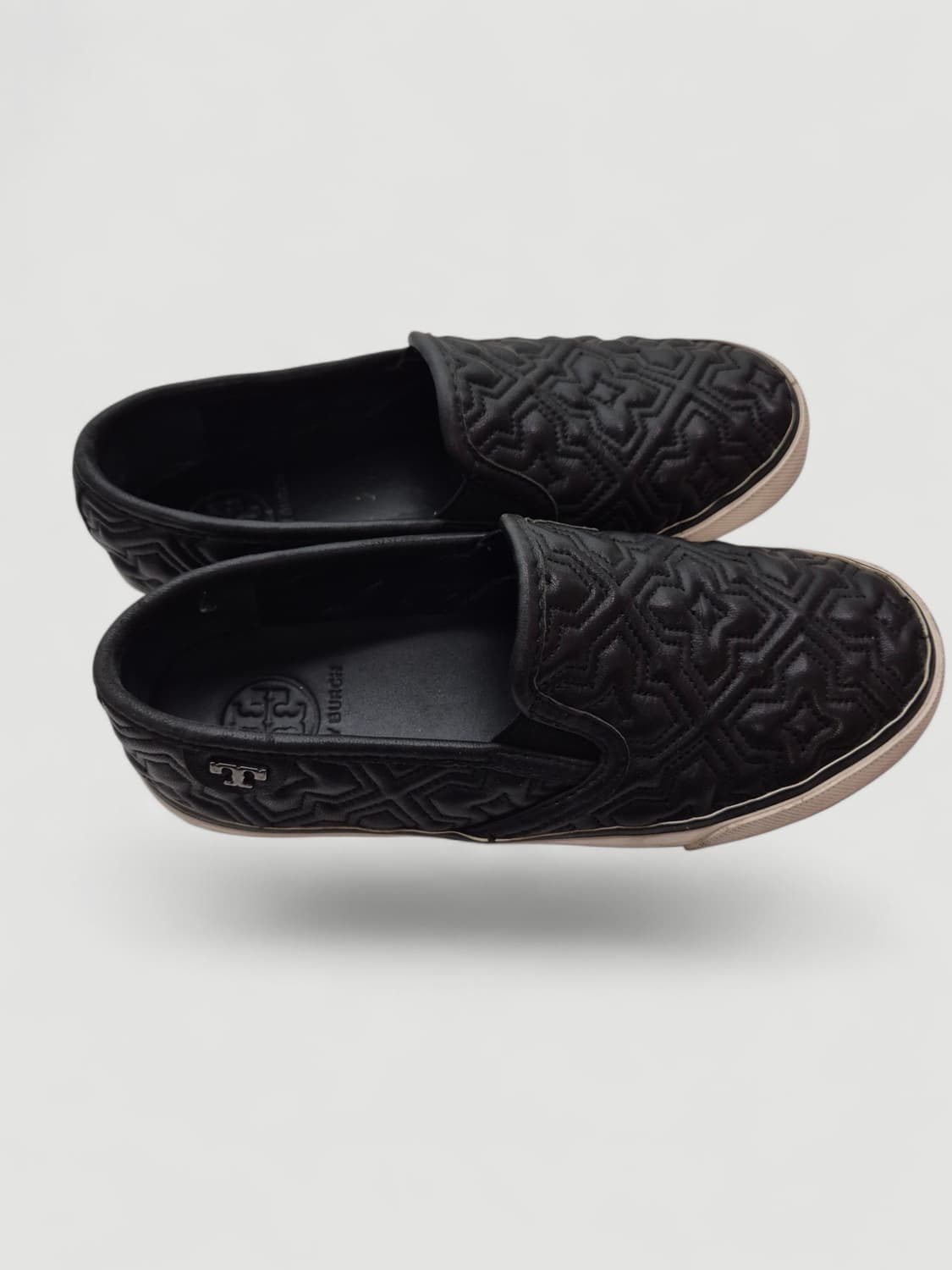 [220~225]토리버치 가죽 슬립온 운동화 여성 상품이미지1