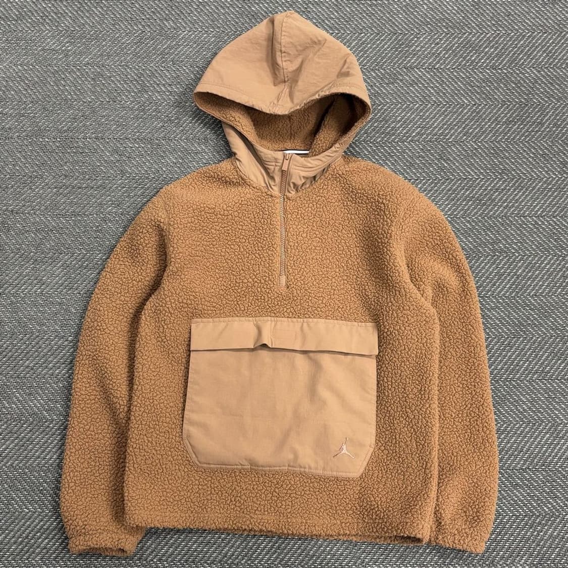 나이키 조던 하프집업 플리스 V0475 상품이미지1