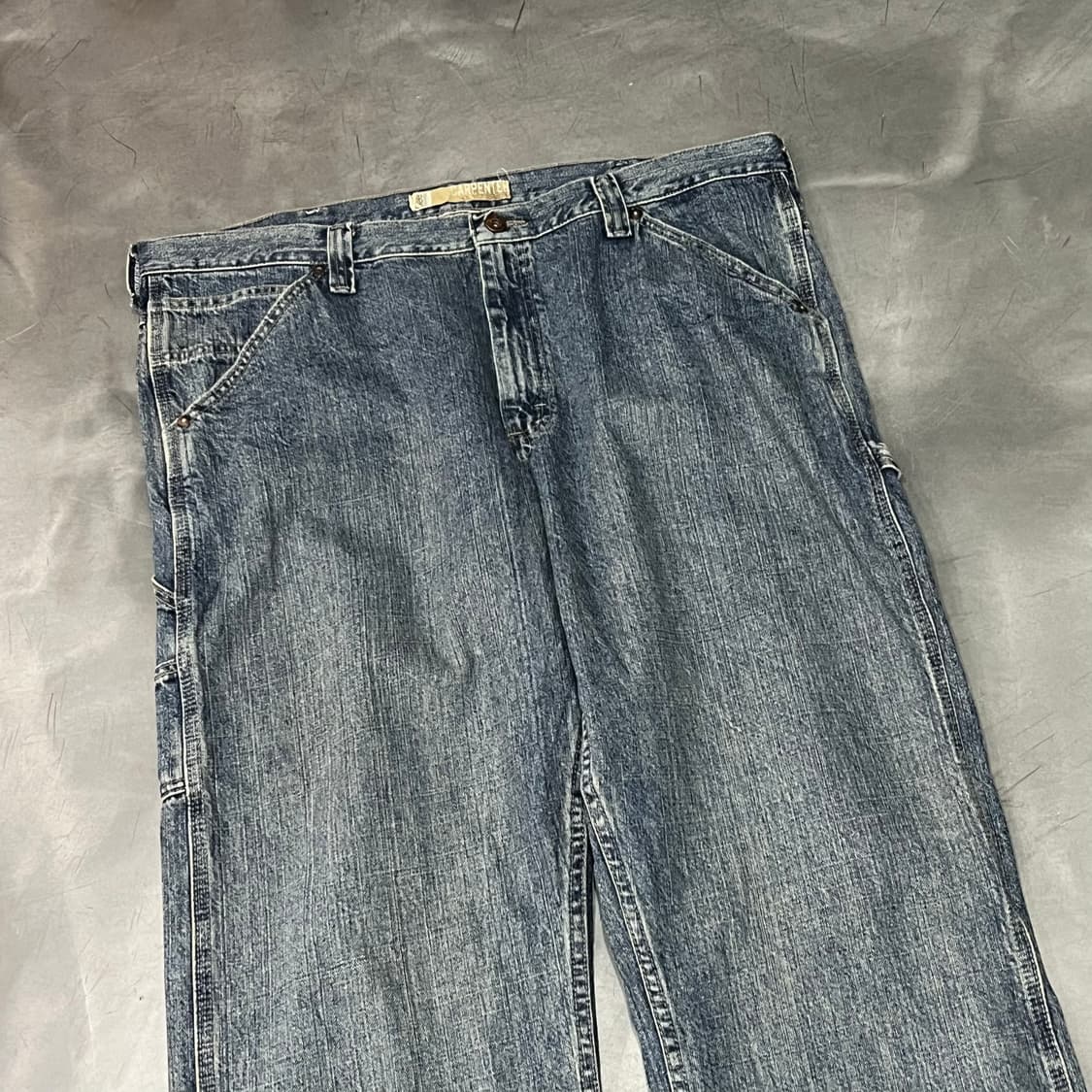  리 덩가리 카펜터 데님팬츠 y15480 상품이미지3