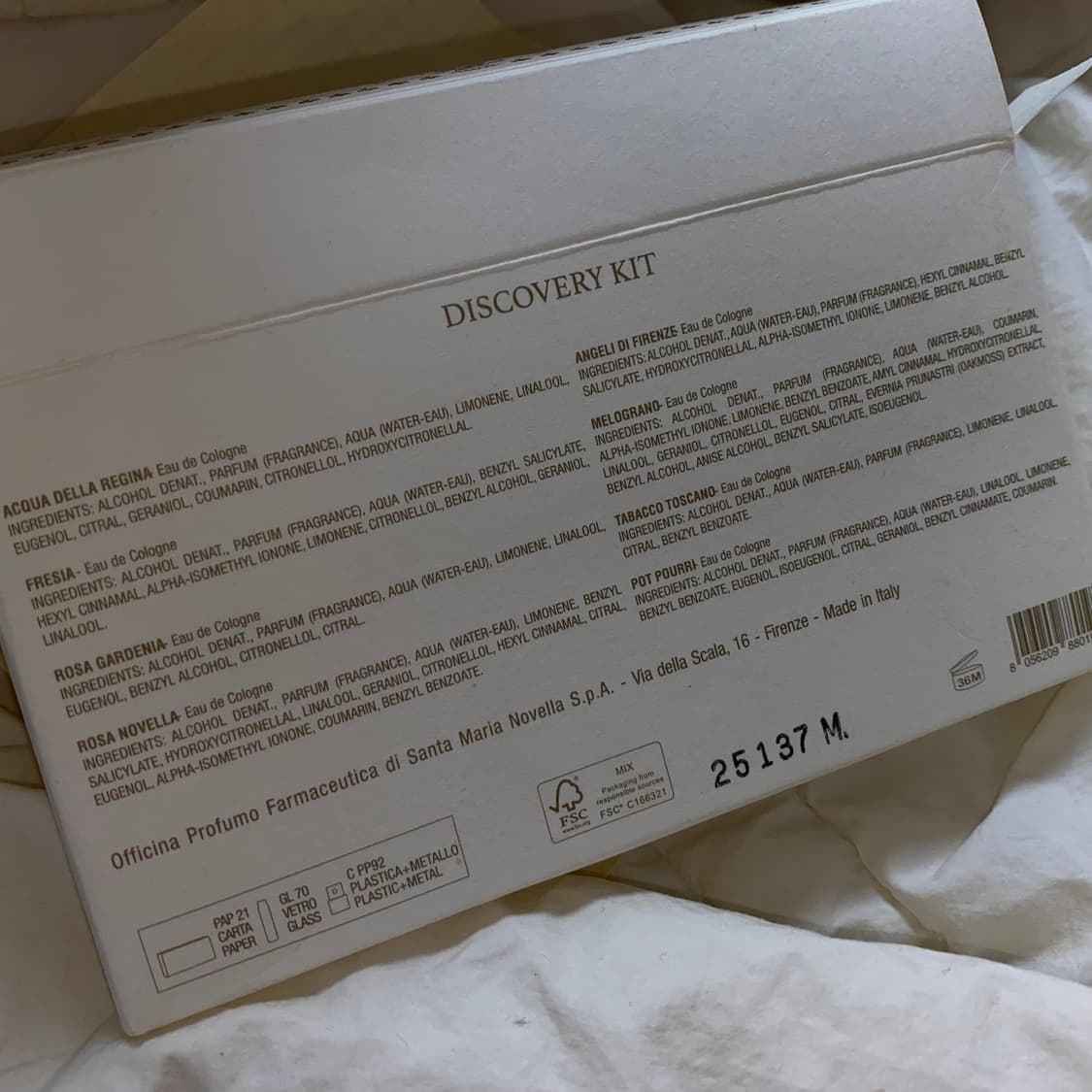 (2ml) 산노벨 디스커버리 키트 상품이미지4