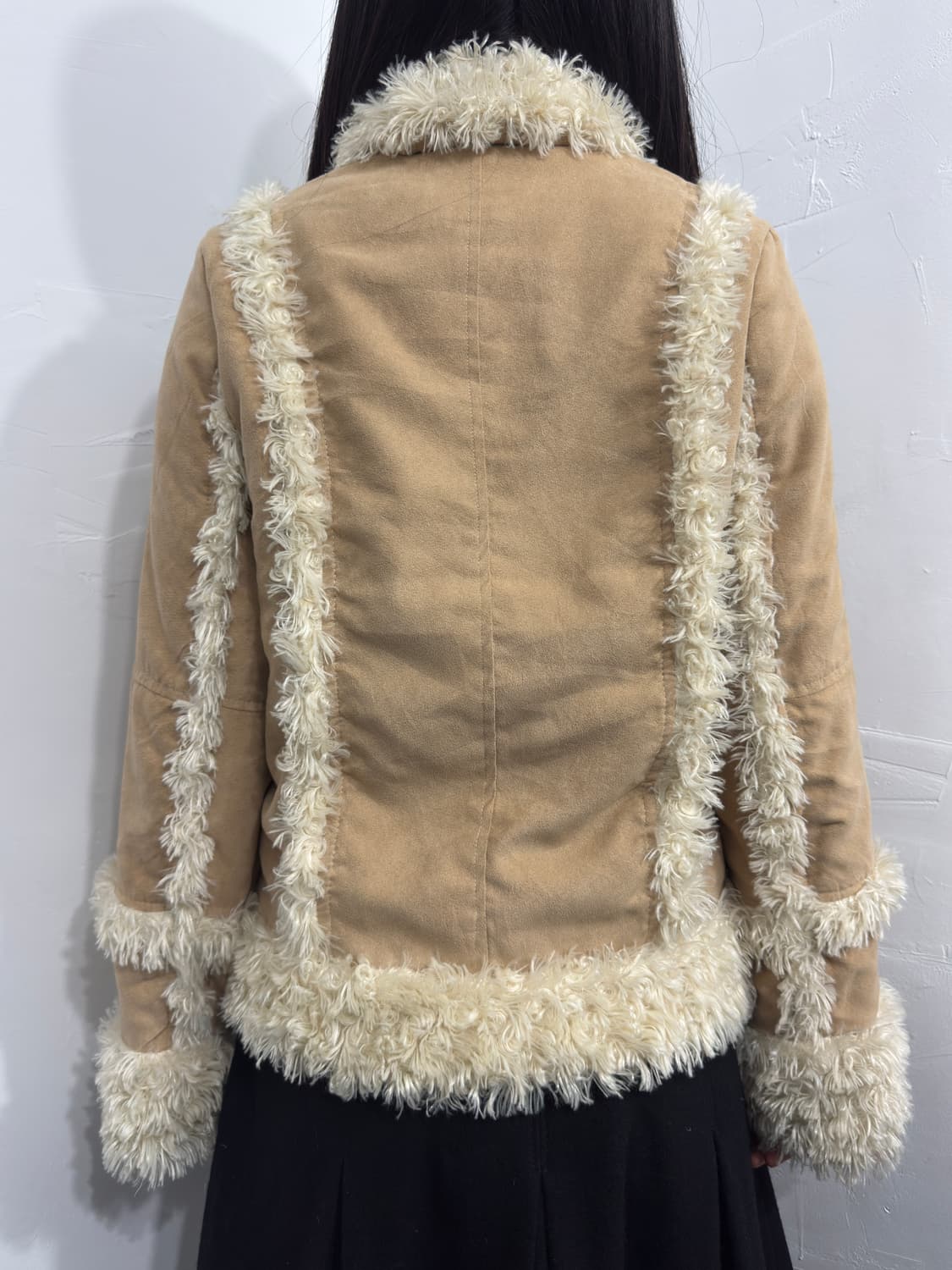 fur detail jacket 상품이미지4
