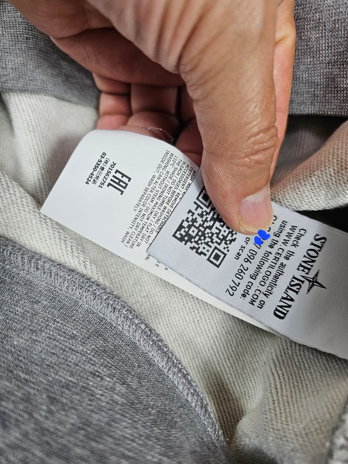 스톤아일랜드맨투맨 상품이미지9