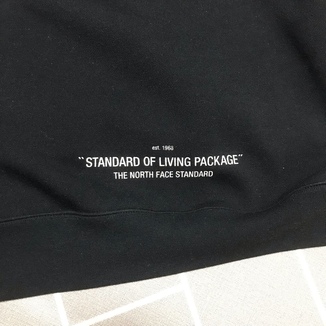 노스페이스 스텐다드 후드  상품이미지2