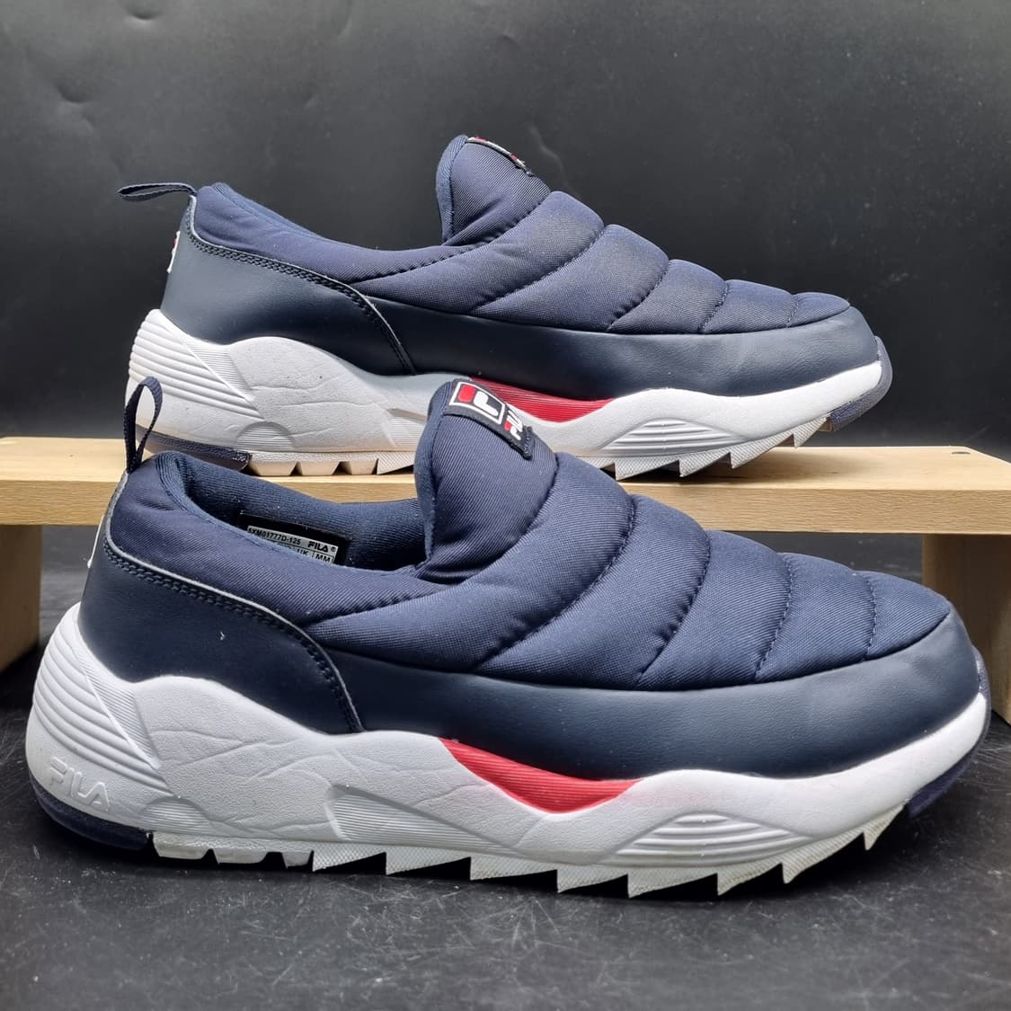 휠라 패딩방한화245 상품이미지1