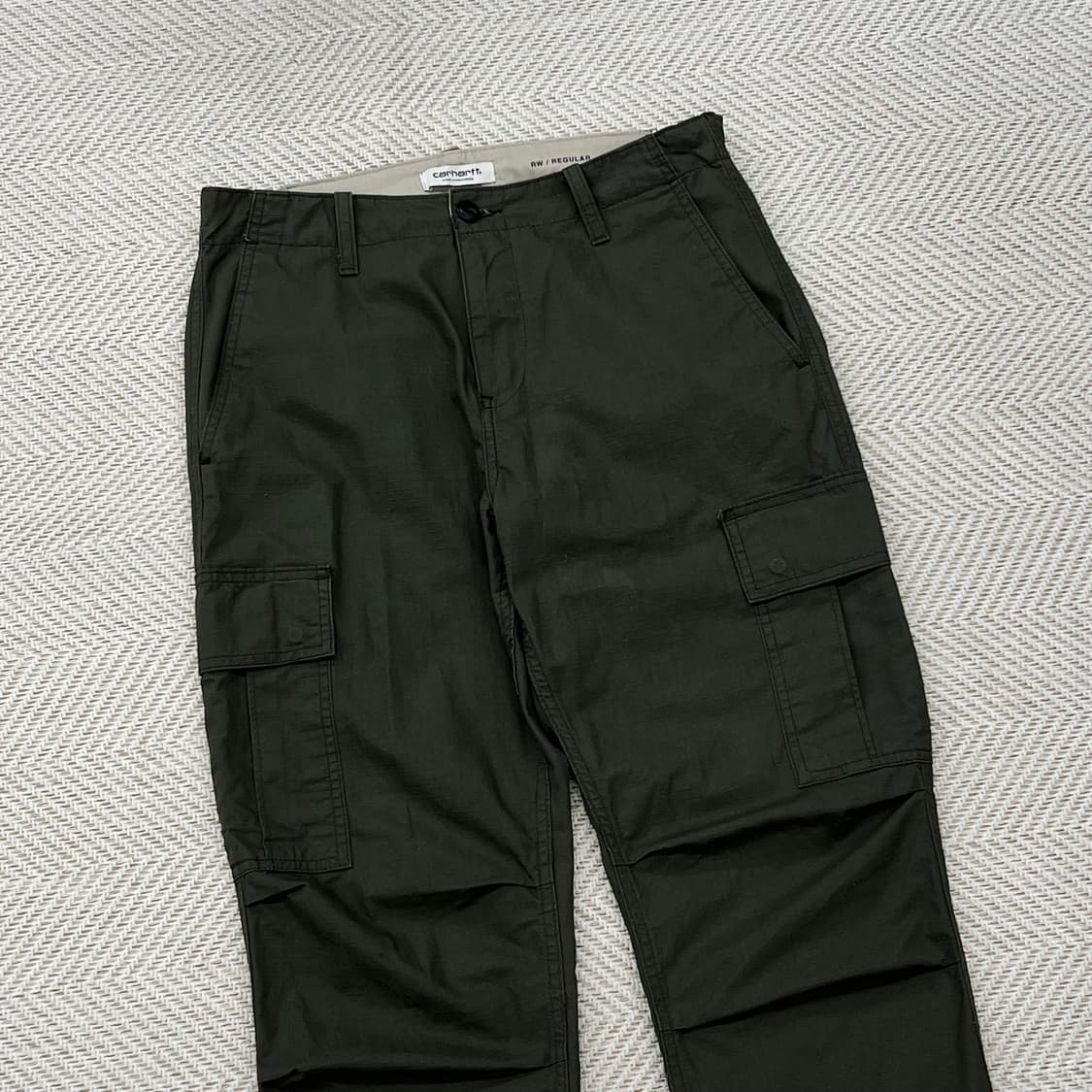 칼하트 워크 카고팬츠 r2234 상품이미지3