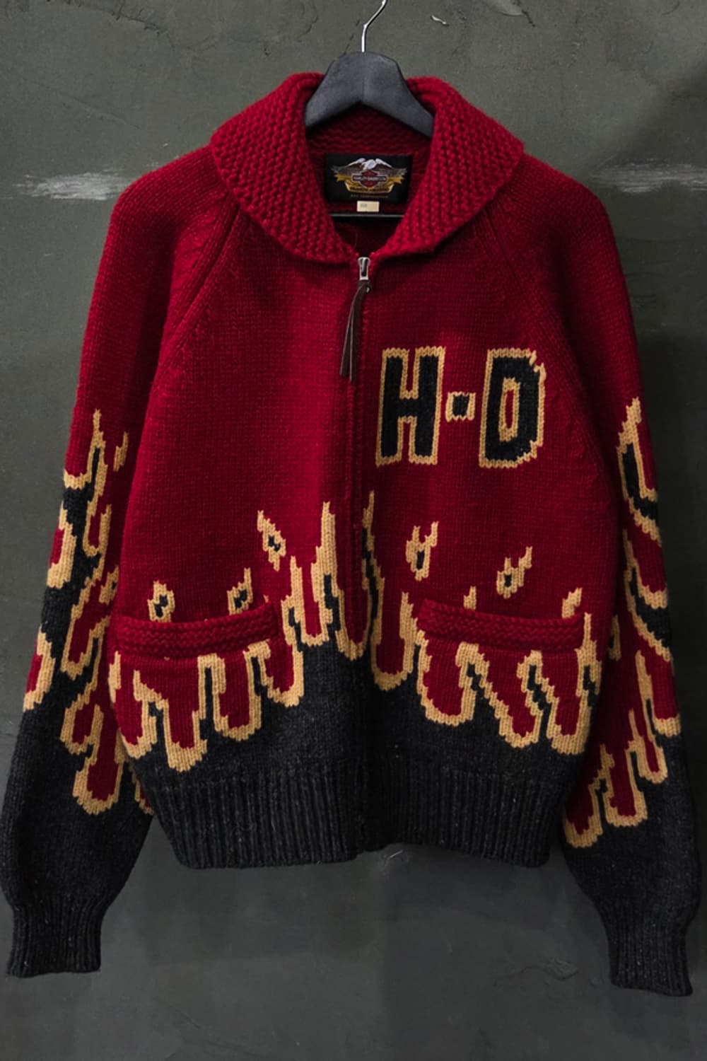 90's Harley Davidson Cowichan 상품이미지1