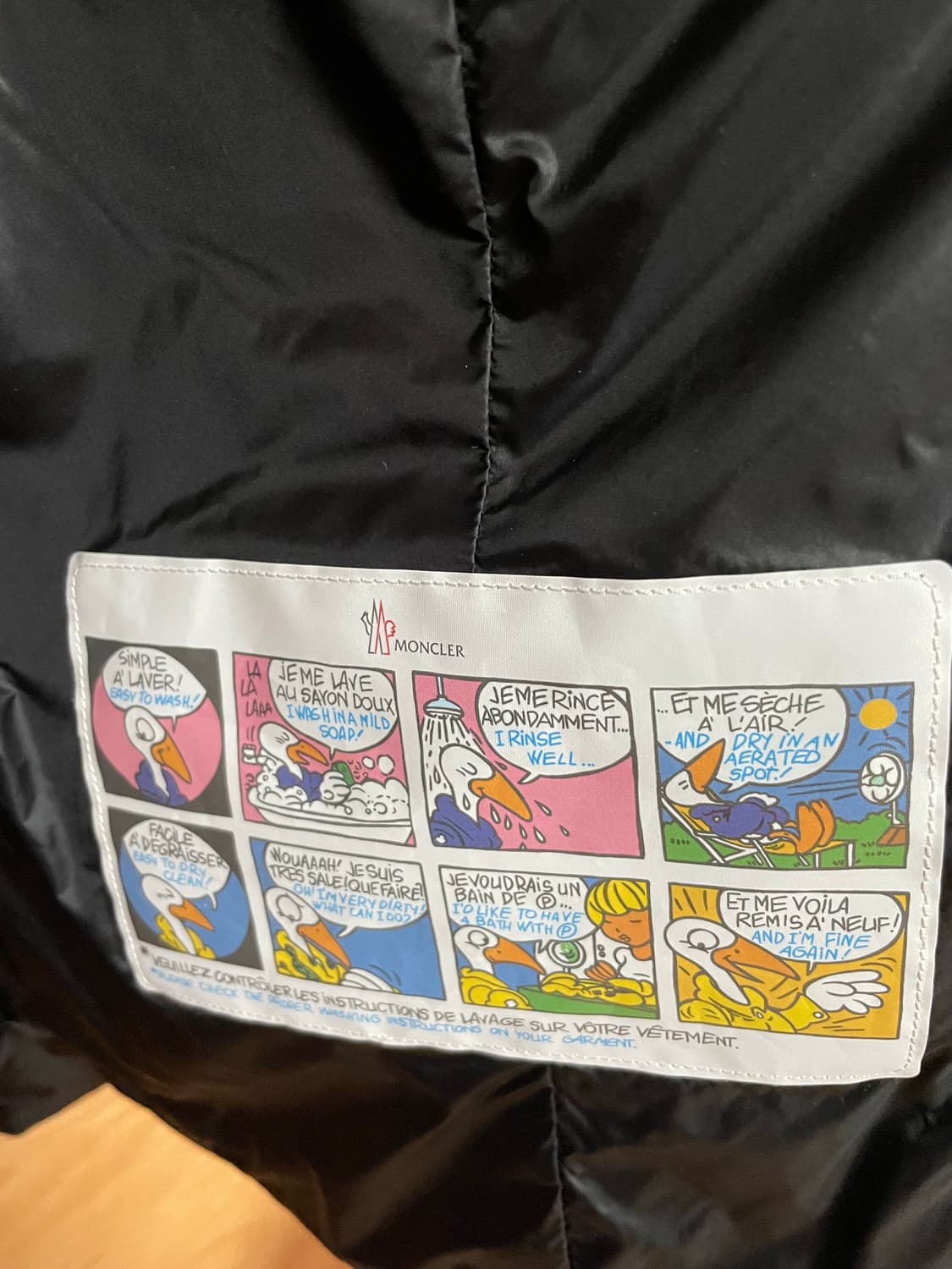 25fw 몽클레어 아보체 상품이미지4