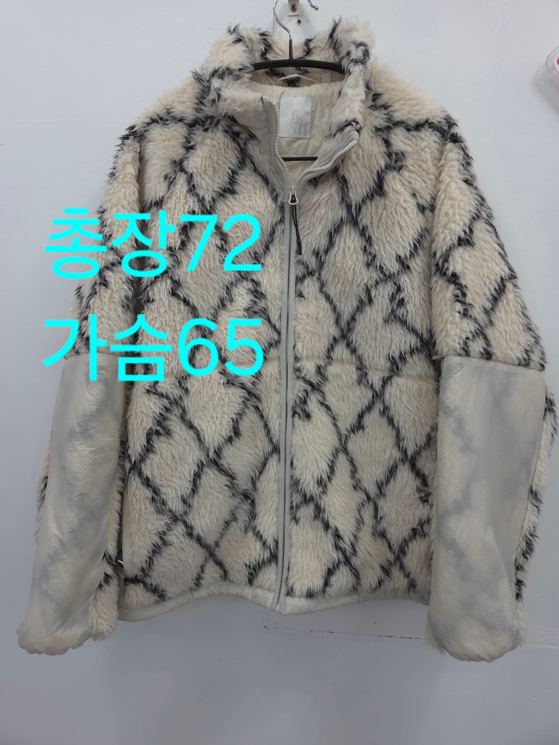 1 페치선데이 플리스 후리스 양털 상품이미지1