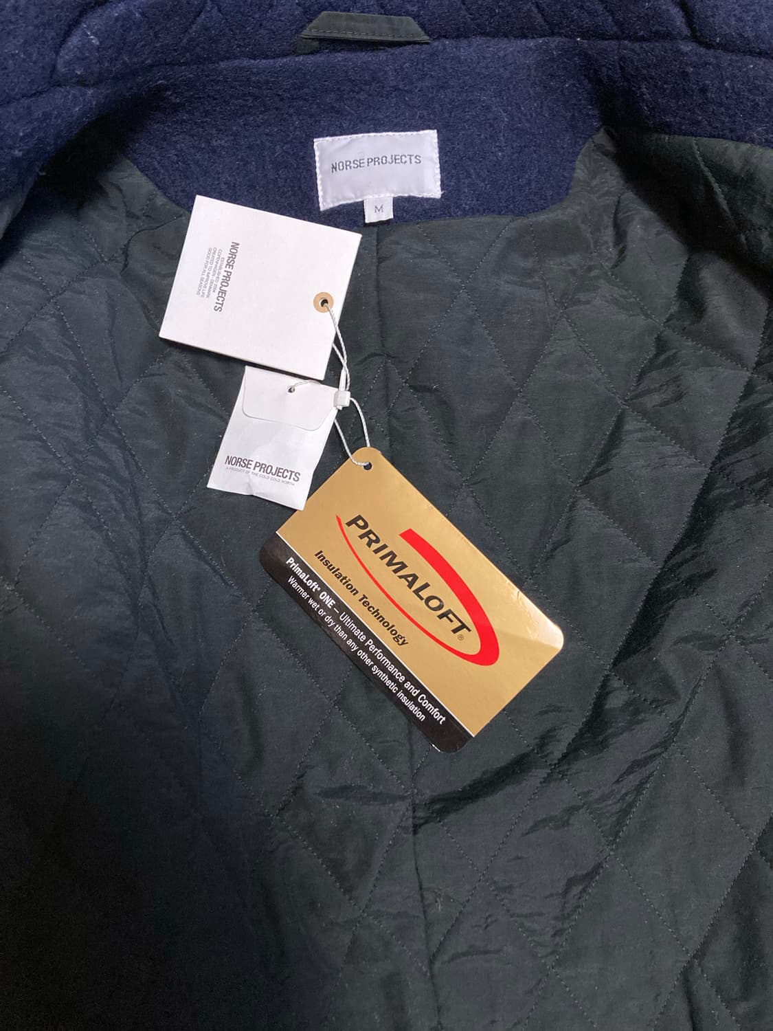 노스프로젝트 피코트 상품이미지8