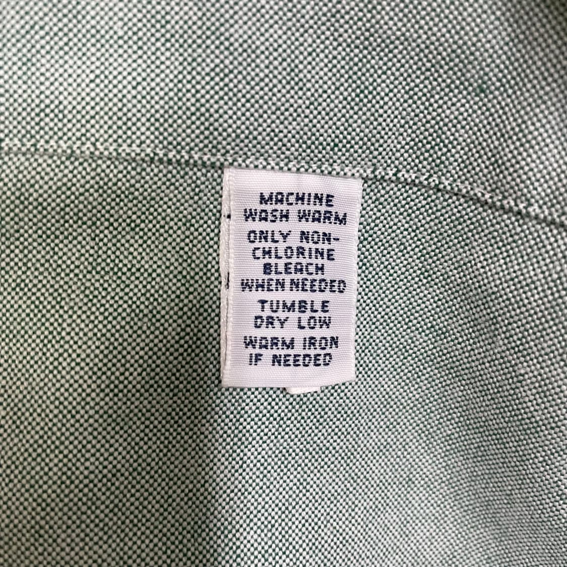 폴로랄프로렌 그린 셔츠 상품이미지4