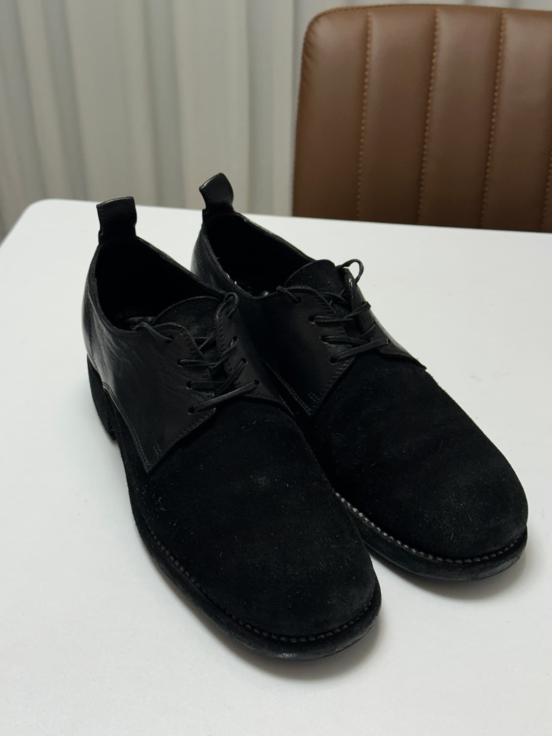 구이디x유스 (GUIDI X YOUTH) 더비42 상품이미지3