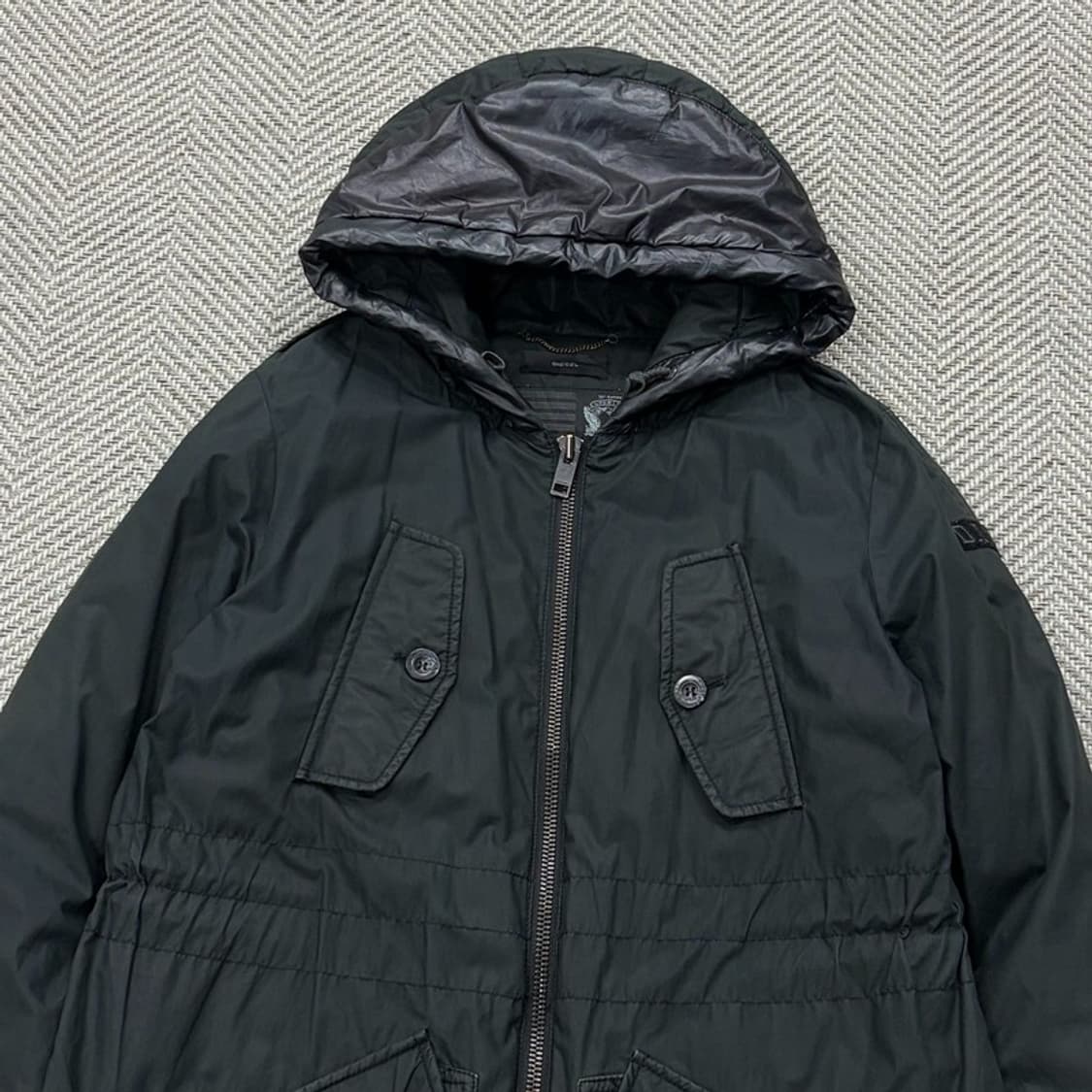 디젤 워크 패딩 야상  v2765 상품이미지3