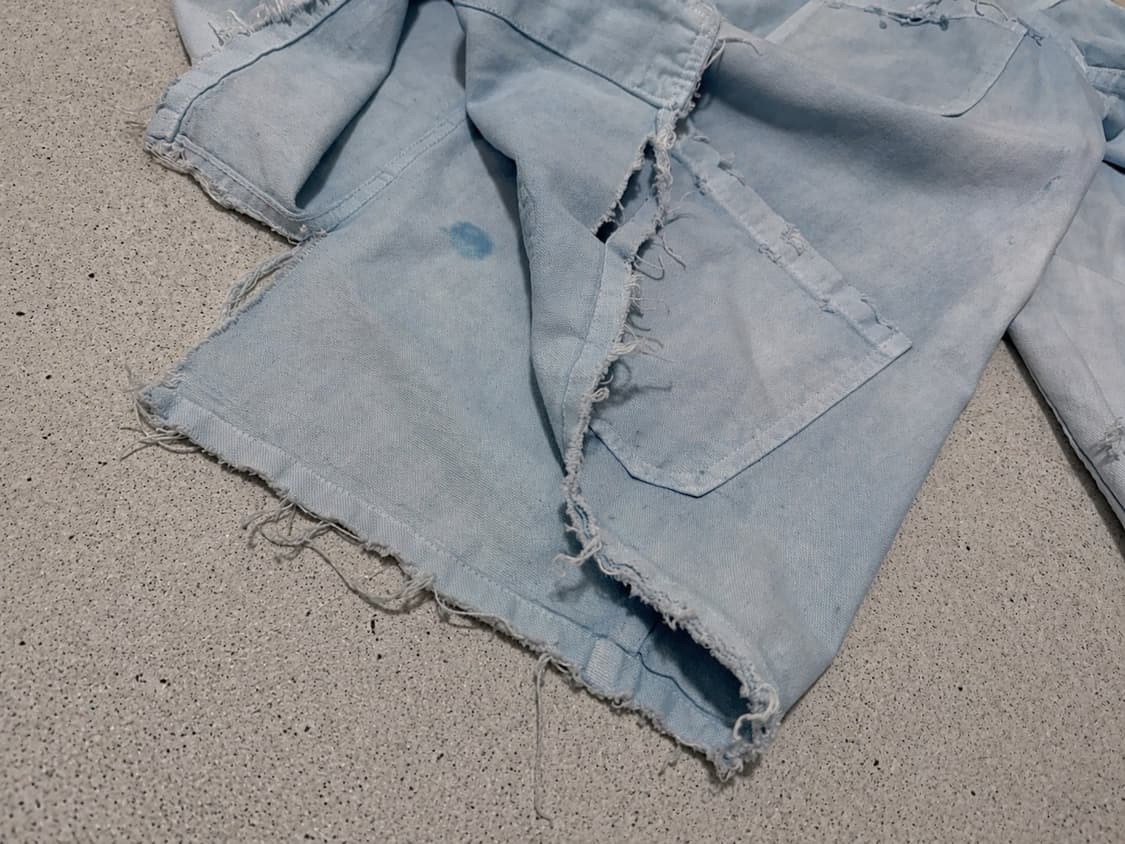 Distressed Workwear Jaket 상품이미지6