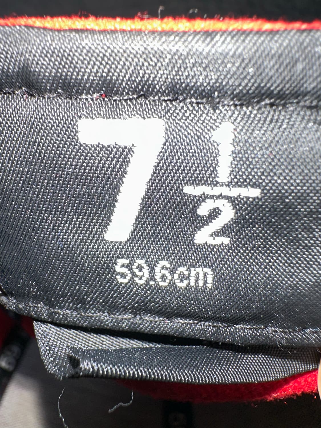 뉴에라 세인트루이스 카디널스 빨간색 모자 상품이미지5