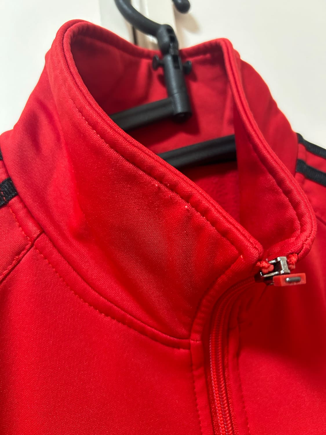 [희귀템] 아디다스 져지 트랙탑 빨검 상품이미지4