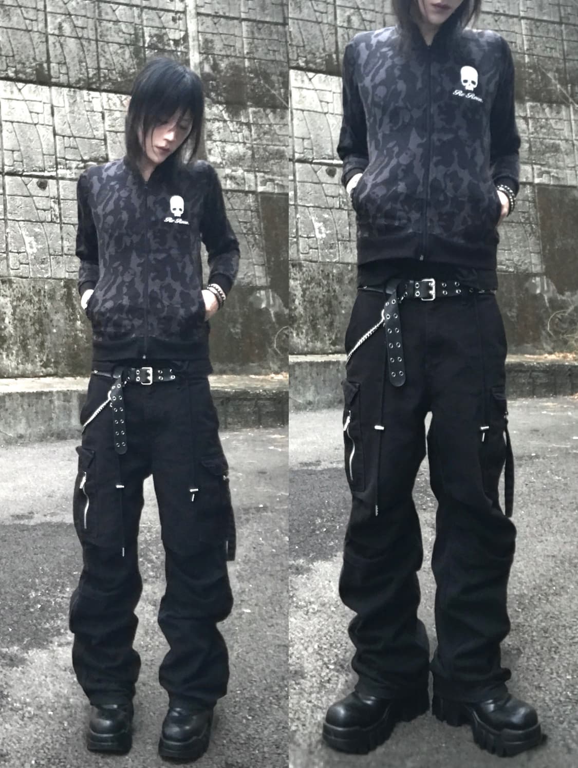 (Unknown)parachute pocket pants 상품이미지1