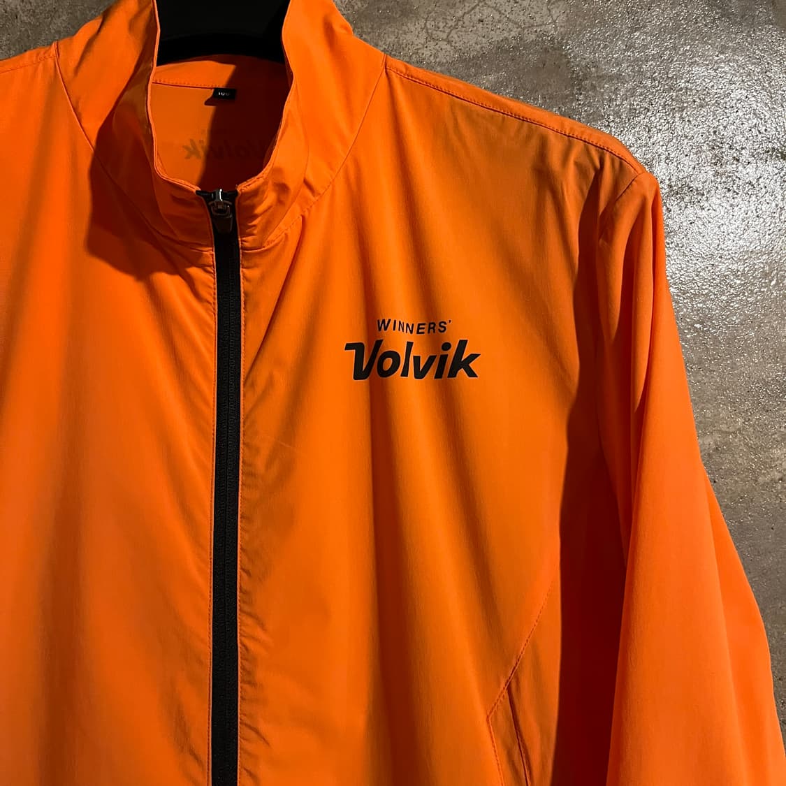 볼빅 나일론쉘 바람막이 상품이미지2