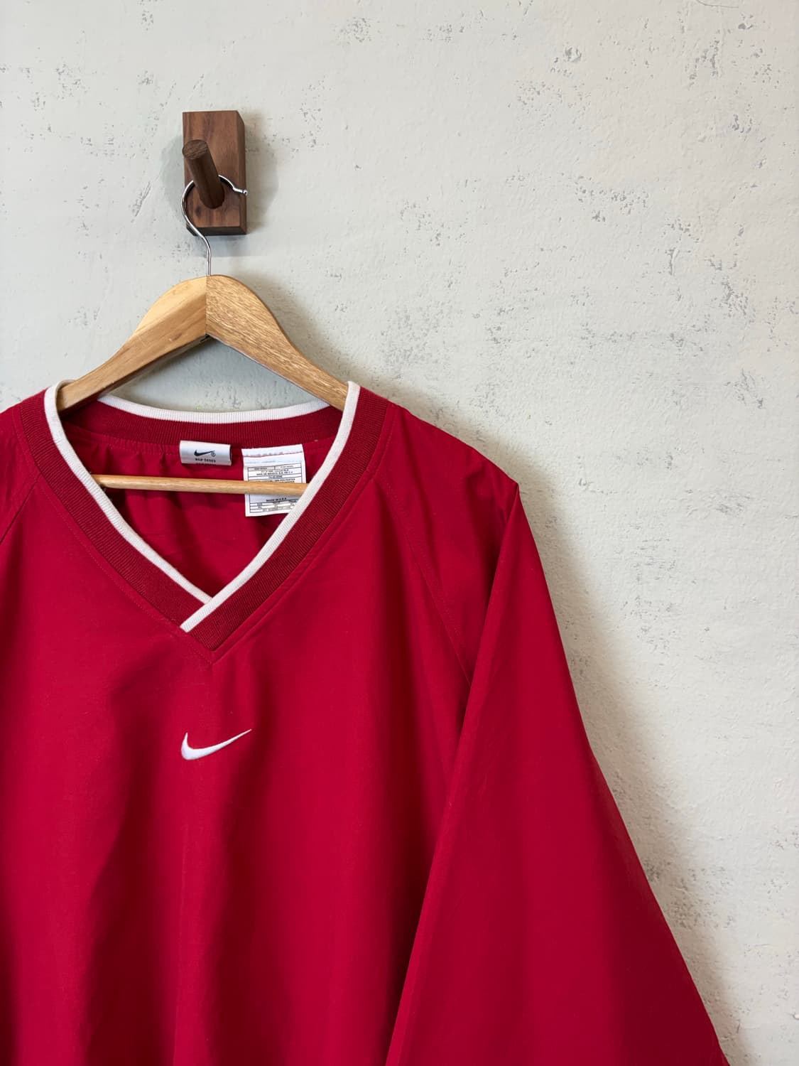 나이키 90s USA 스우시 웜업 바람막이 상품이미지2