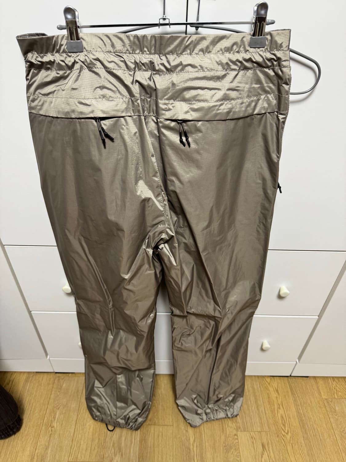 drawnstrin loose pants 상품이미지2