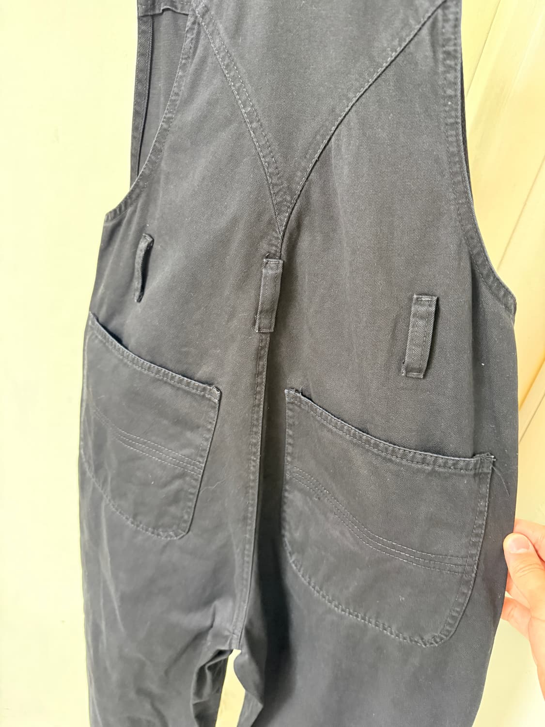 Lee 오버롤 쌍방울 한국 생산 상품이미지5