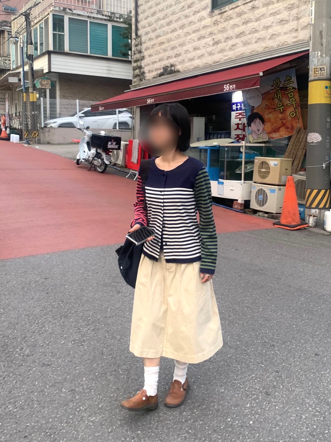 BEAMS BOY Cardigan 상품이미지2