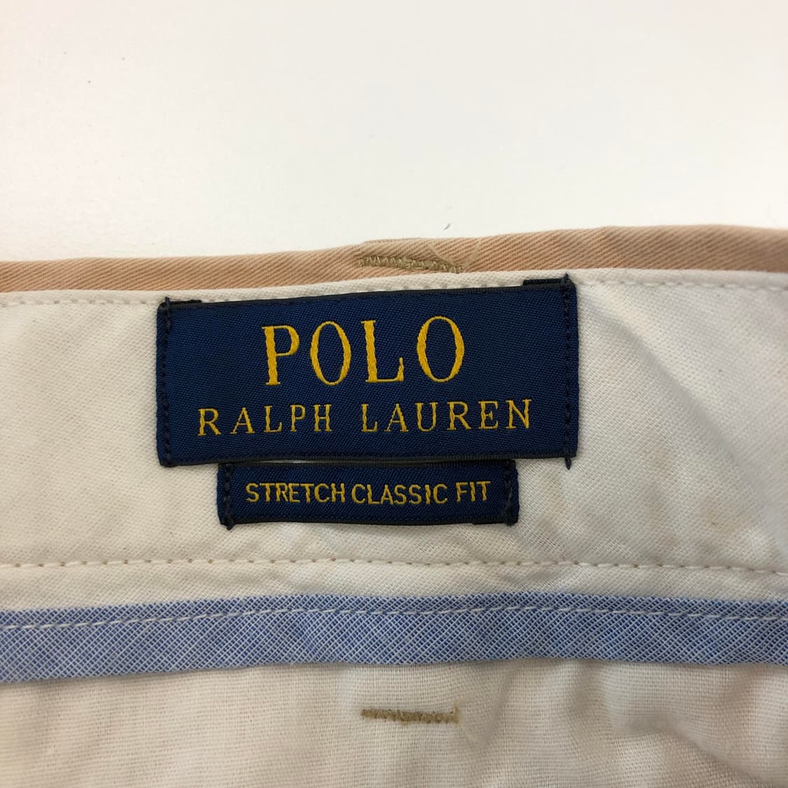 폴로 랄프로렌 불독자수 상위라인 반바지 34 인치 상품이미지5