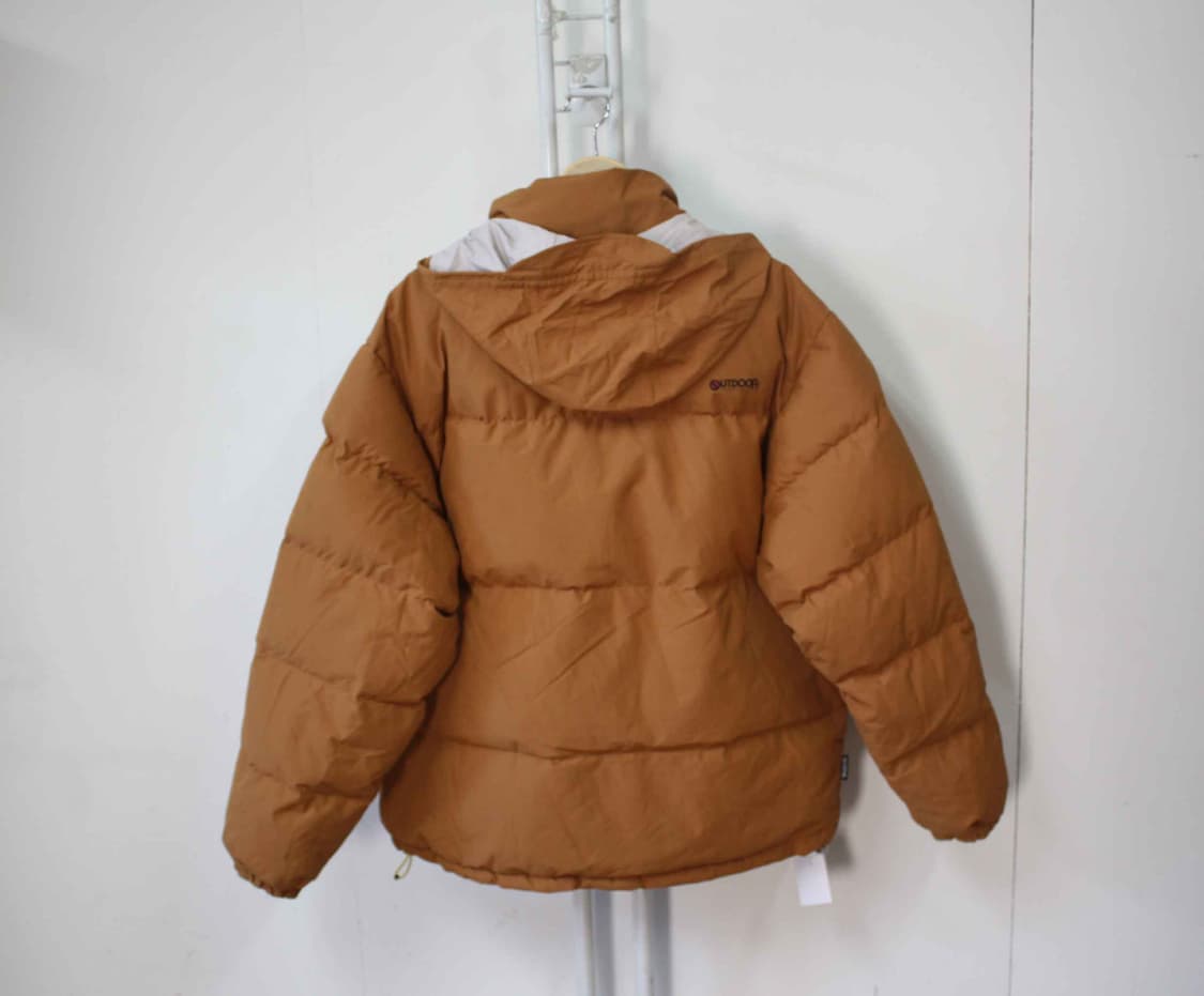 W-3337/아웃도어프로덕츠 정품 남성용 오리털 양면 패딩 L 상품이미지2