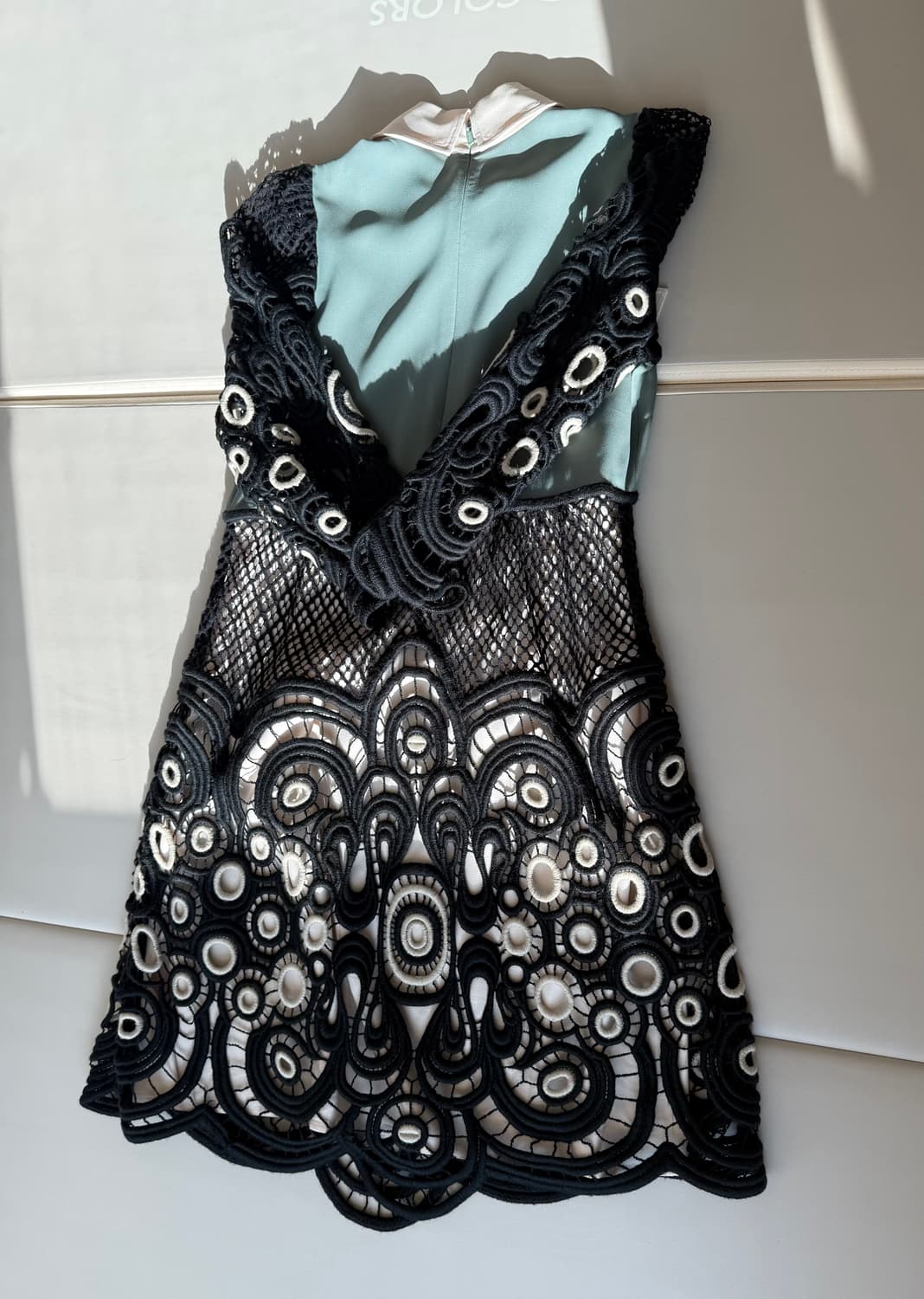 (미착용새상품) 끌로에 원피스 36 마쥬 산드로 랄프로렌 구찌 펜디 보떼 상품이미지7