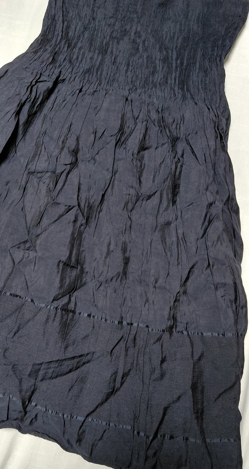 COMME CA DU MODE 콤사데모드 리버시블 셔링 스커트 (9) 상품이미지9