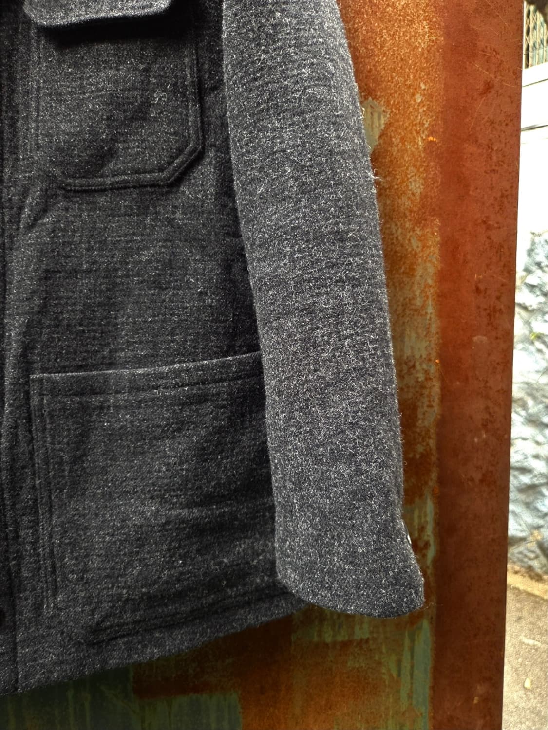 몬테도로 트위드 초어자켓 상품이미지6