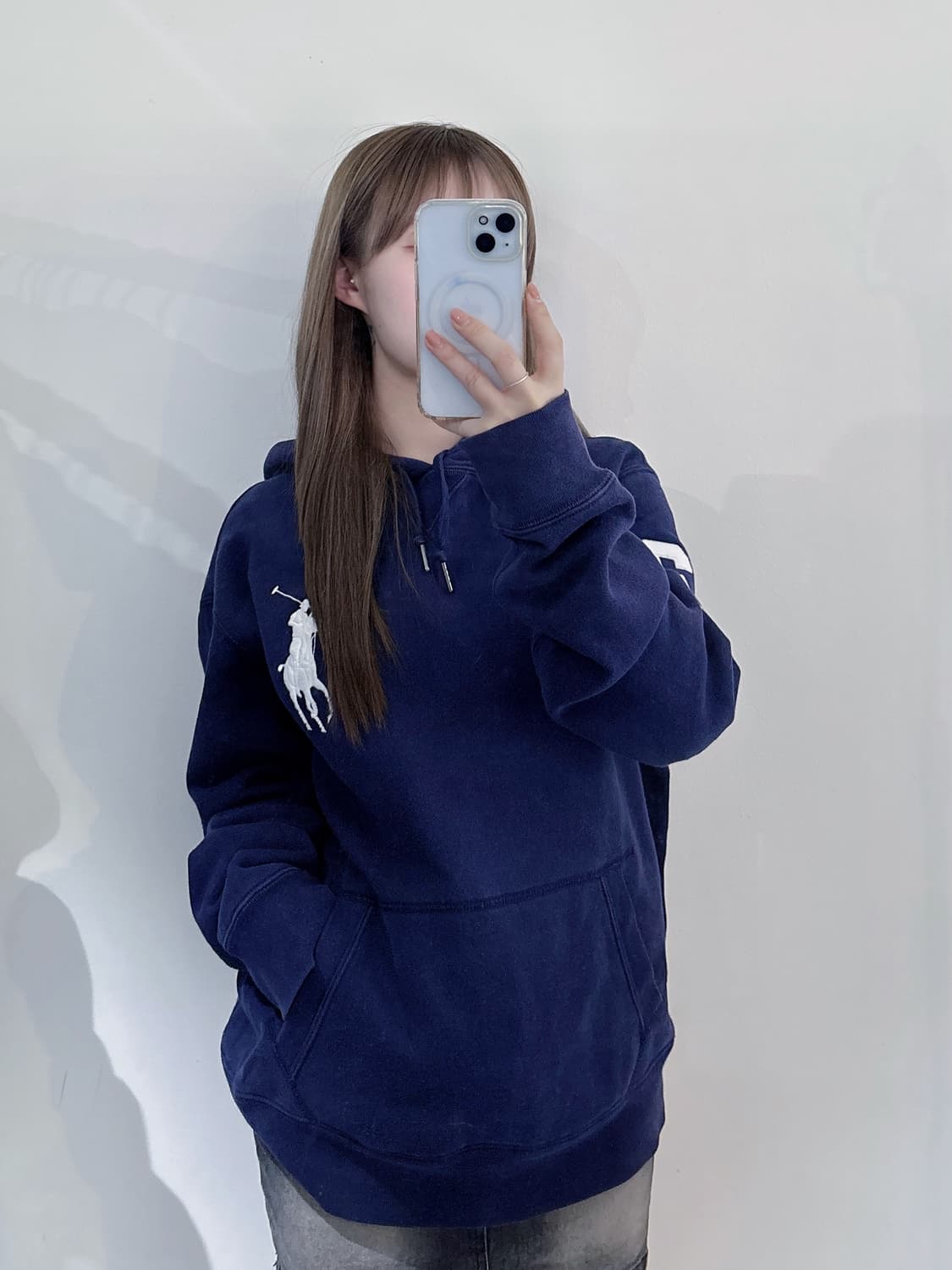 폴로랄프로렌 빅포니 후드 상품이미지2