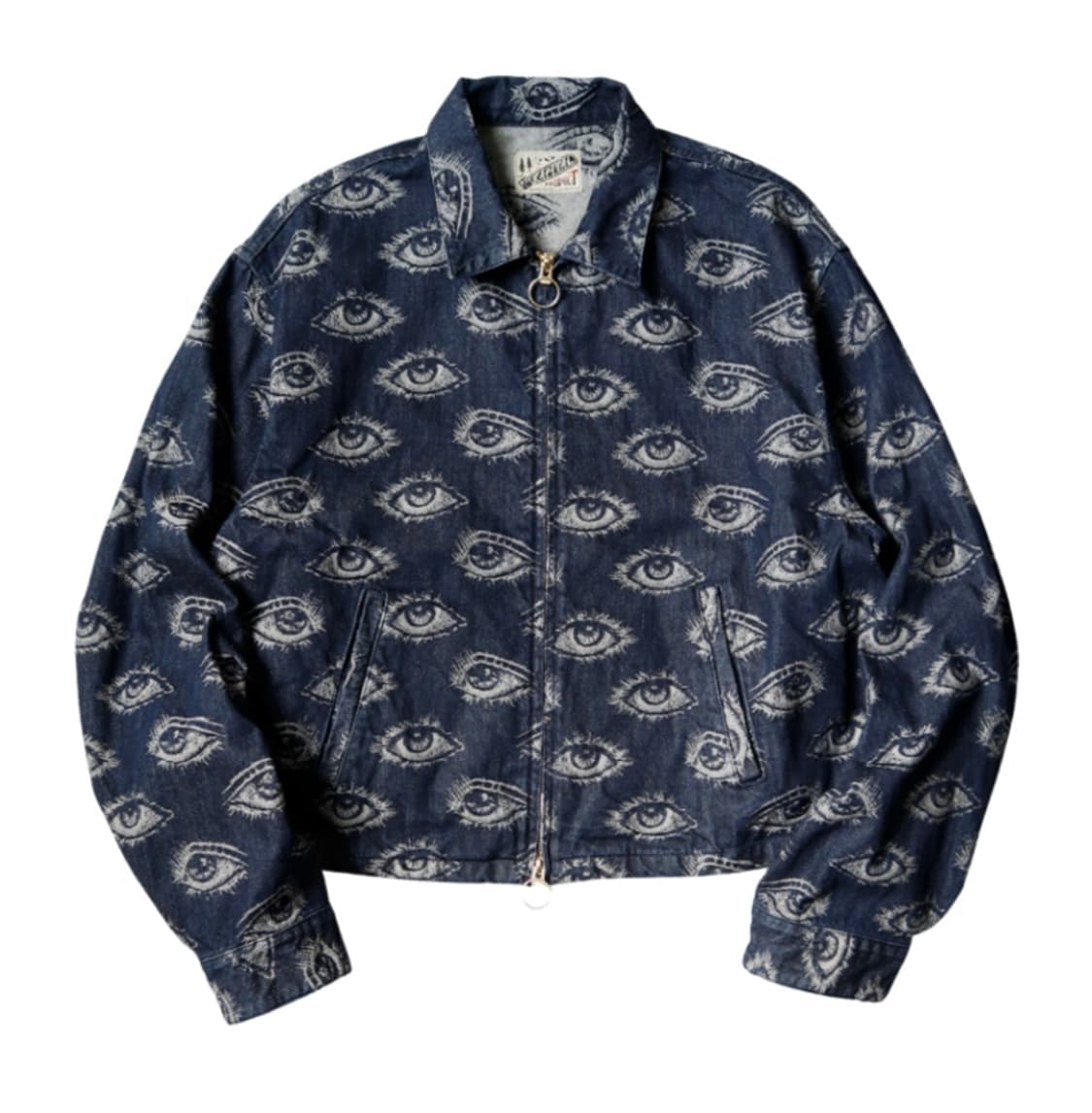 캐피탈 12온즈 스피크 이지 데님 (4size) 상품이미지1