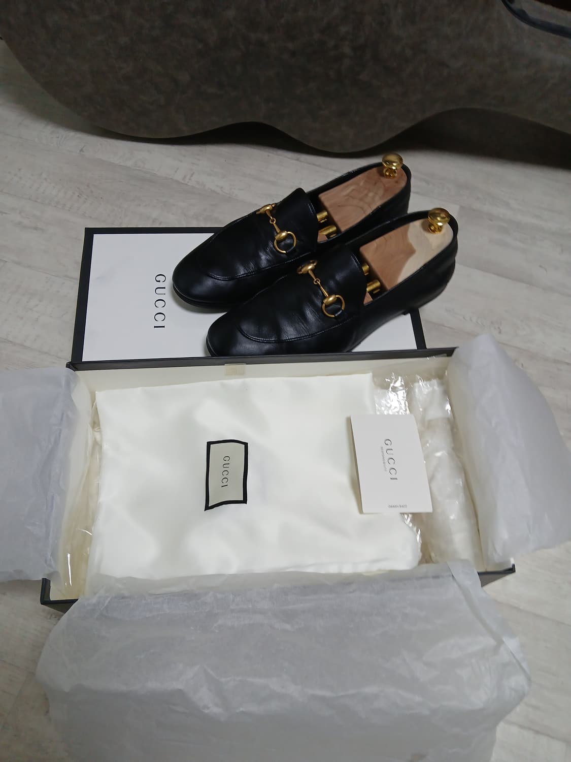 구찌 홀스빗 브릭스톤 (265 UK 7) 상품이미지9