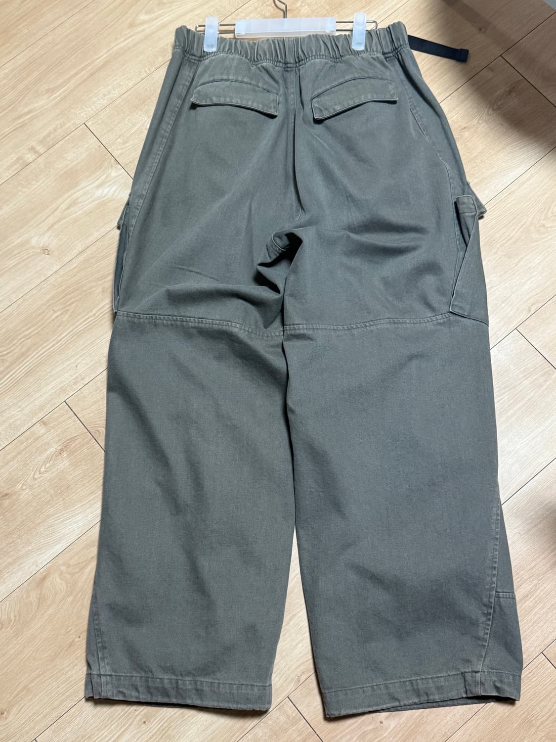 해칭룸 밀팬츠 4(L) 상품이미지3