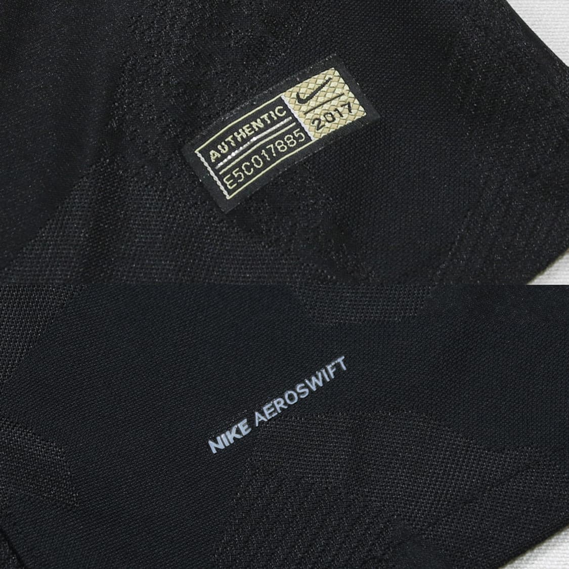 (착용컷) 나이키 2017 파리 생제르망 유니폼 상의 (남성용 100) 상품이미지8