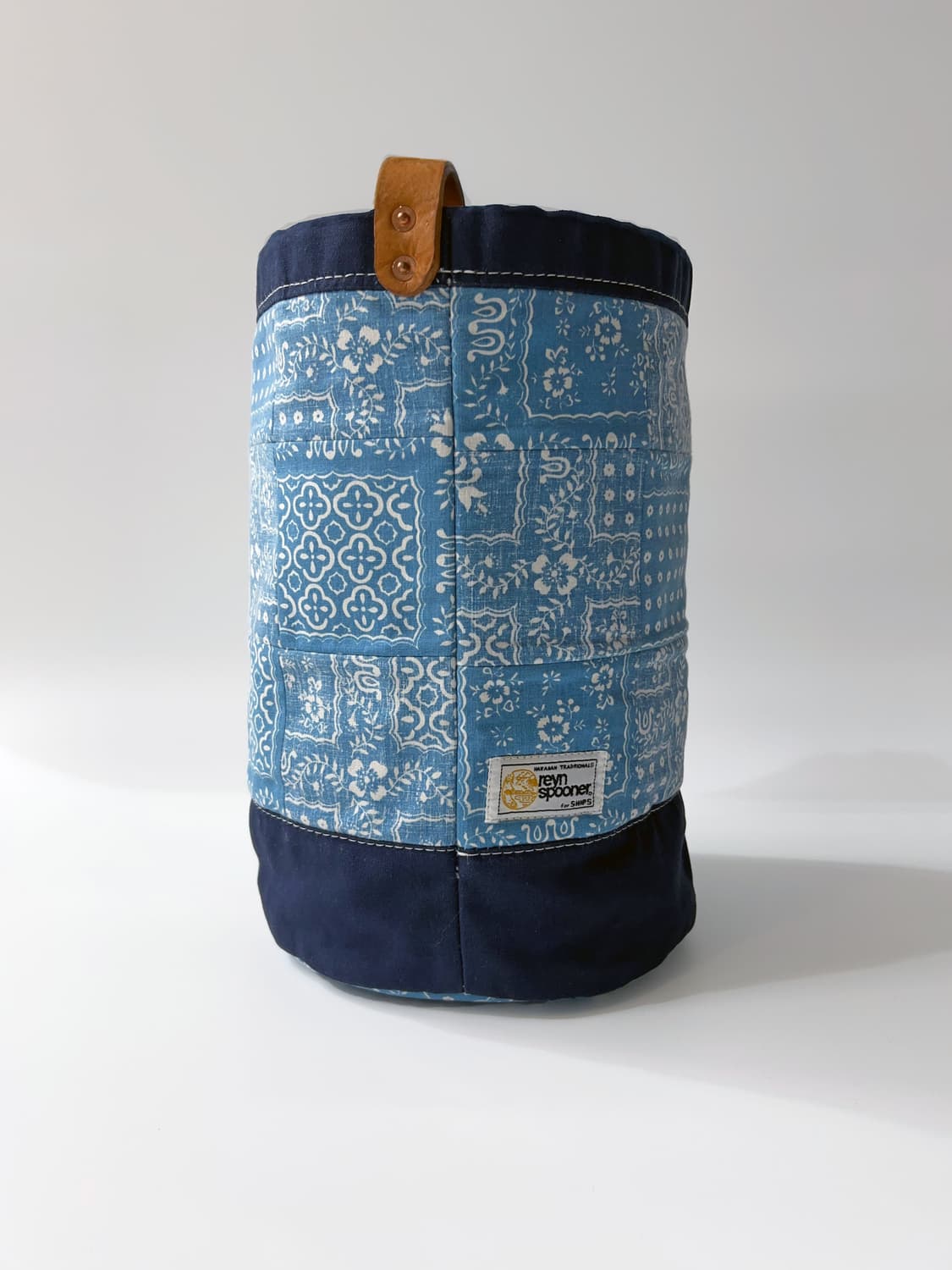 Patchwork indigo (reyn spooner) bag 상품이미지3