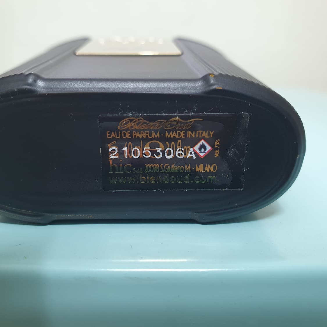 블렌드 오우드 사파리 오드퍼퓸 EDP 60ml 향수 Blend Oud 우 상품이미지5