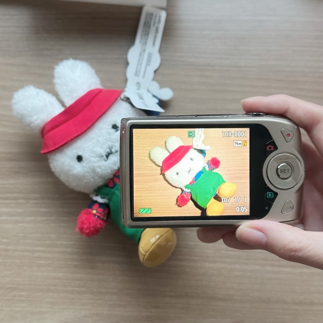 카시오 Casio 엑슬림 EX-Z2300 빈티지 디지털 카메라 상품이미지2