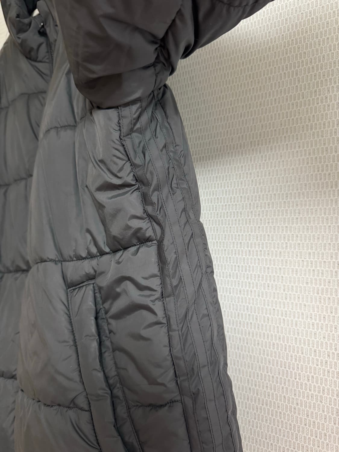 아디다스 패디드 스탠드 푸퍼패딩 상품이미지4