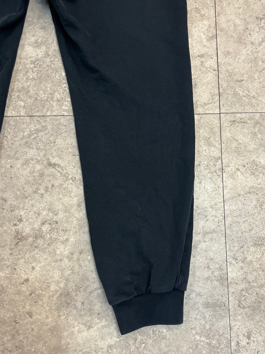 베르사체 스웻 조거 팬츠 블랙 XL #csz3495 상품이미지9