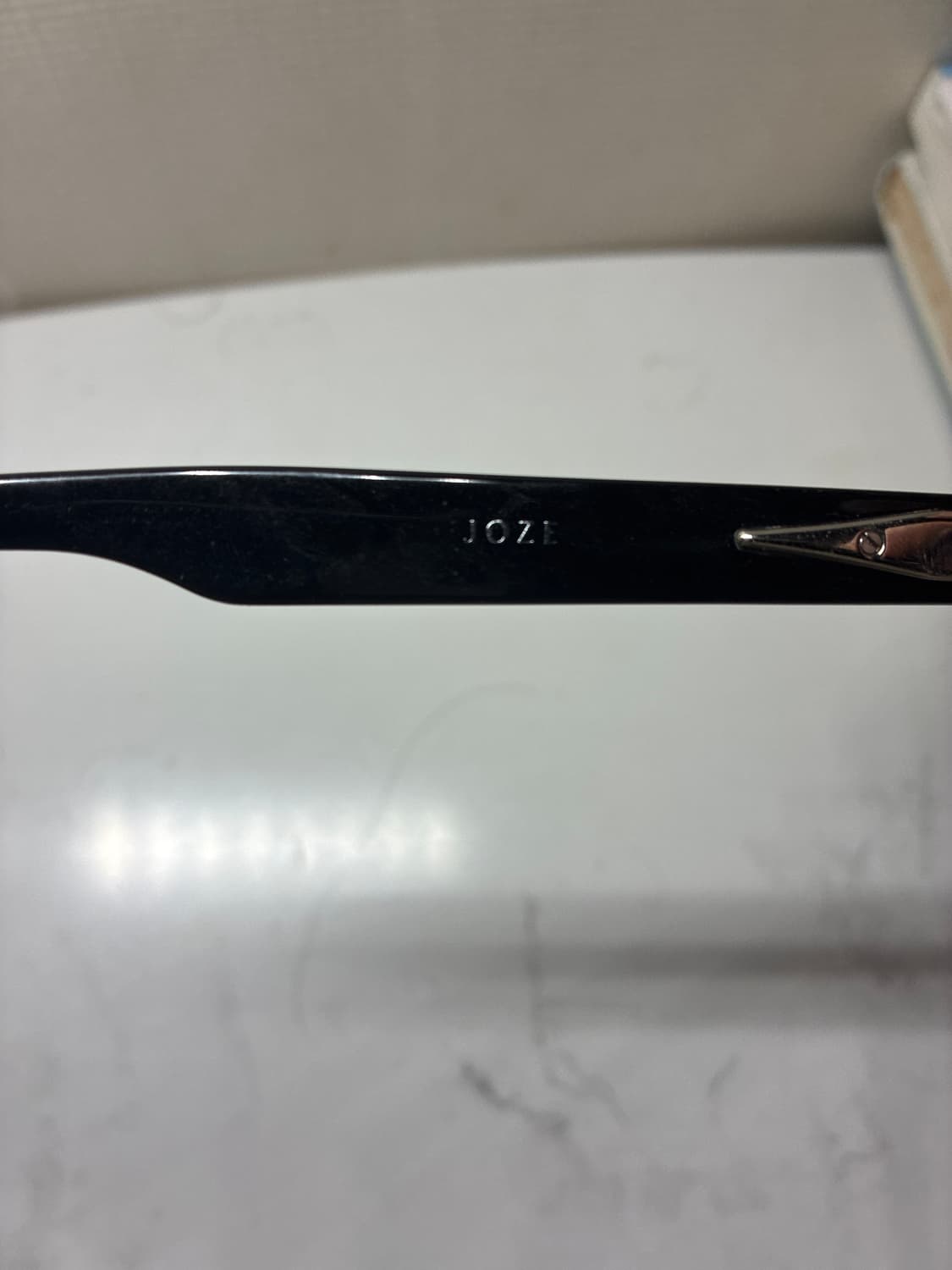 젠틀몬스터 joze 블랙 상품이미지3