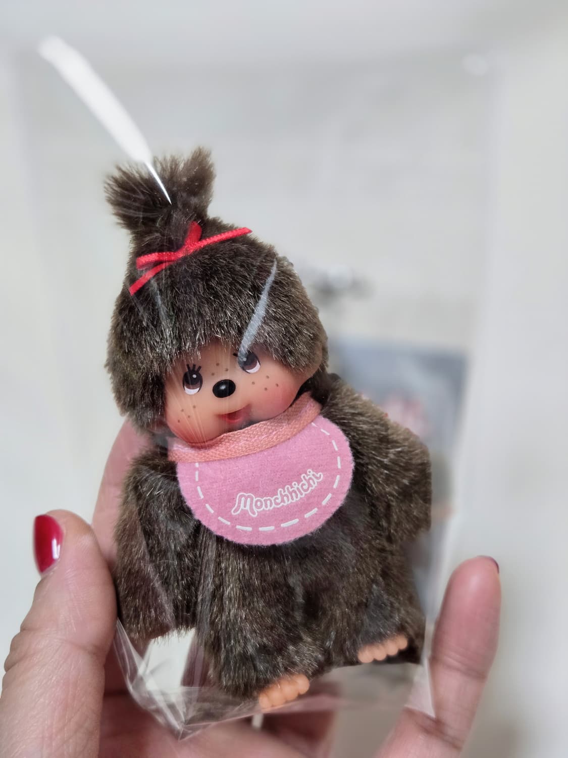 몬치치 키링 상품이미지3