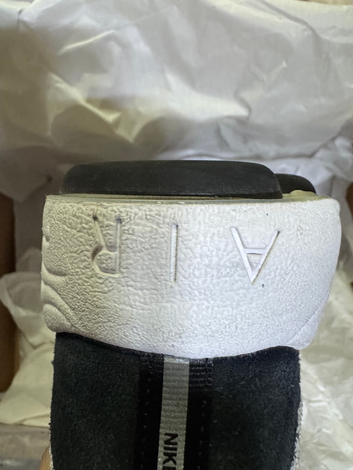 나이키 프라그먼트 에어 줌 스피리돈 블루 보이드 260 상품이미지5