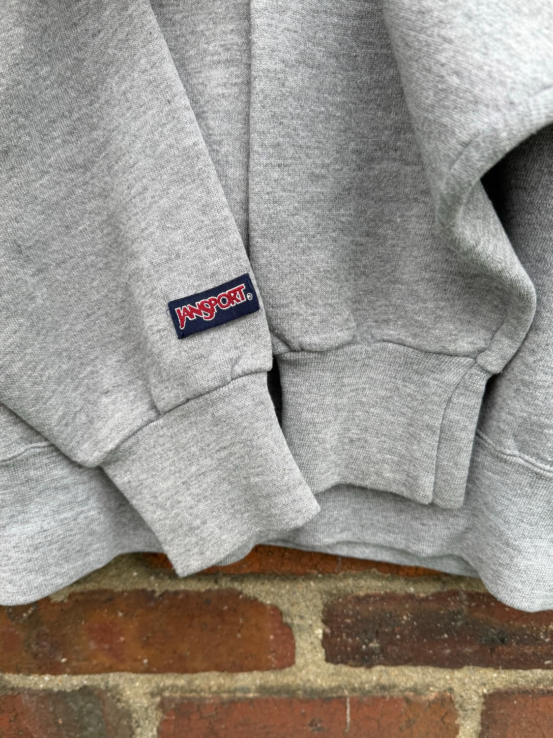 JanSport Made in USA 맨즈 맨투맨 상품이미지6