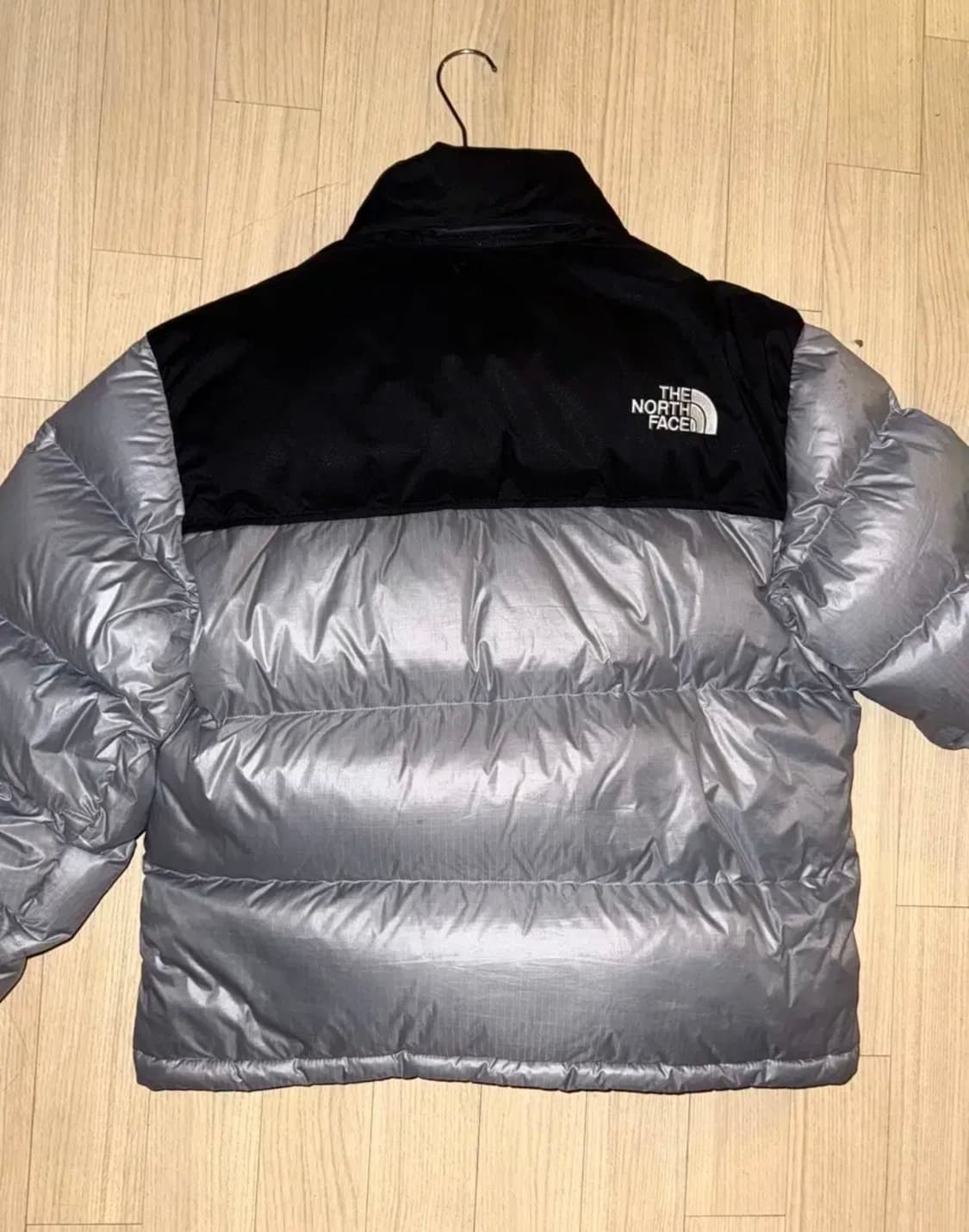 노스페이스 노벨티 눕시 헤더 그레이 XL 상품이미지4